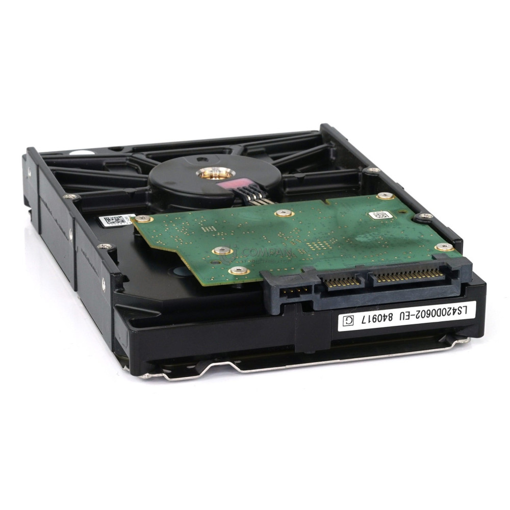 HHD4K DELL HARD DRIVE 3TB 7.2K 6G 3.5 SATA LFF